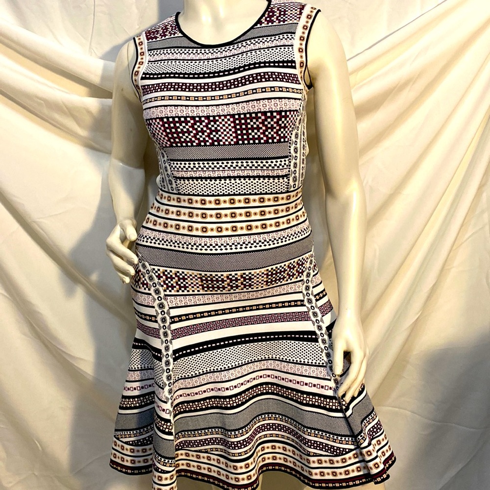 DVF Knit Dress